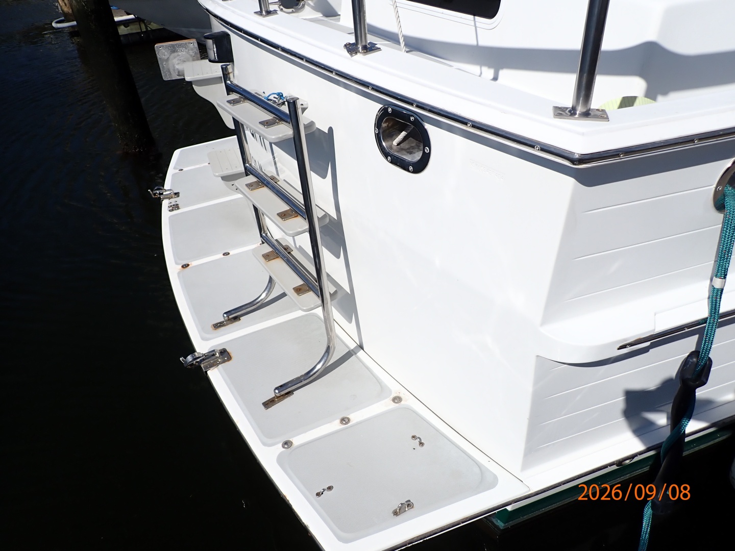 Final Turn 36ft Monk Yacht For Sale