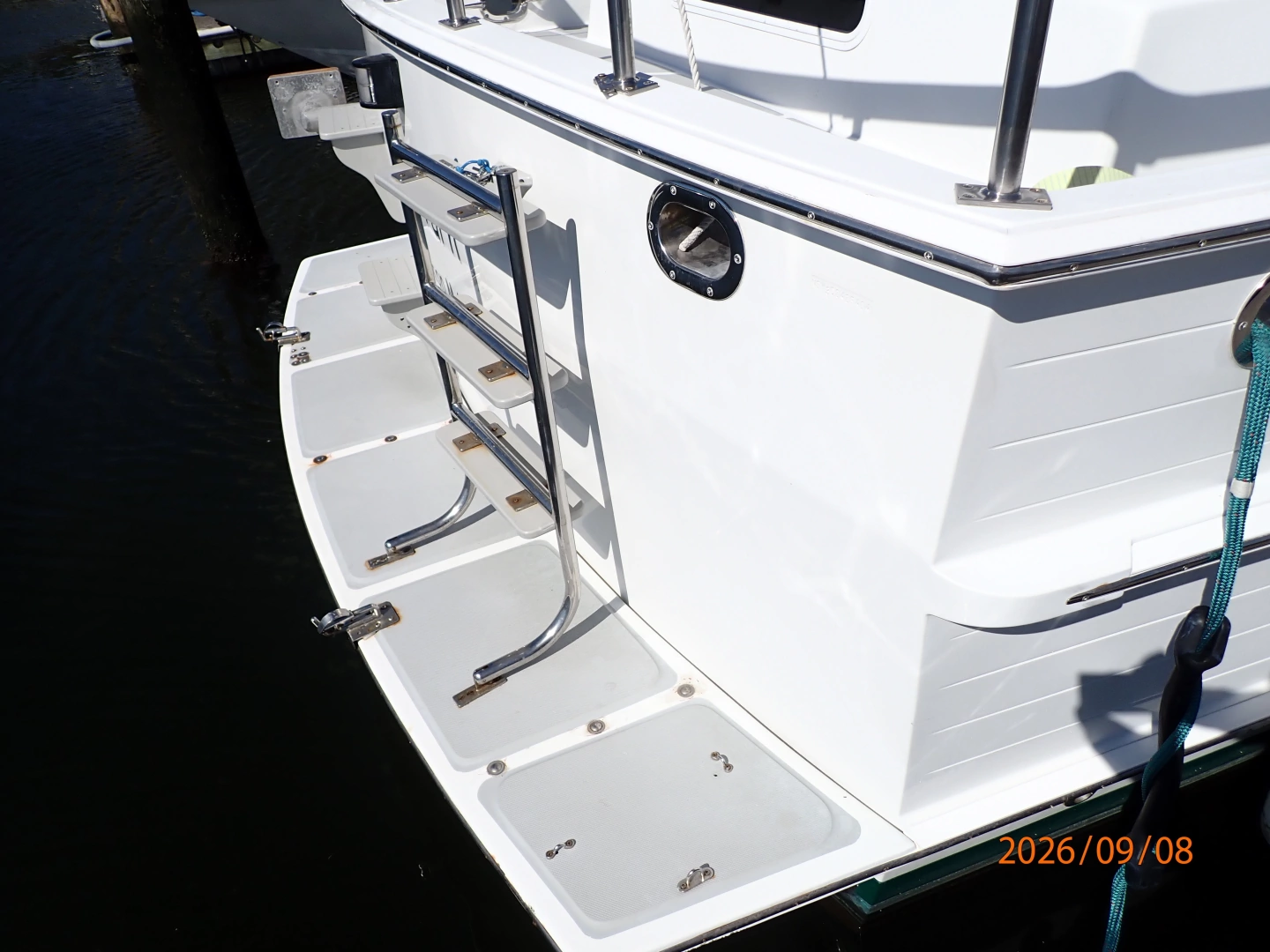 Monk Double Cabin Yacht For Sale
