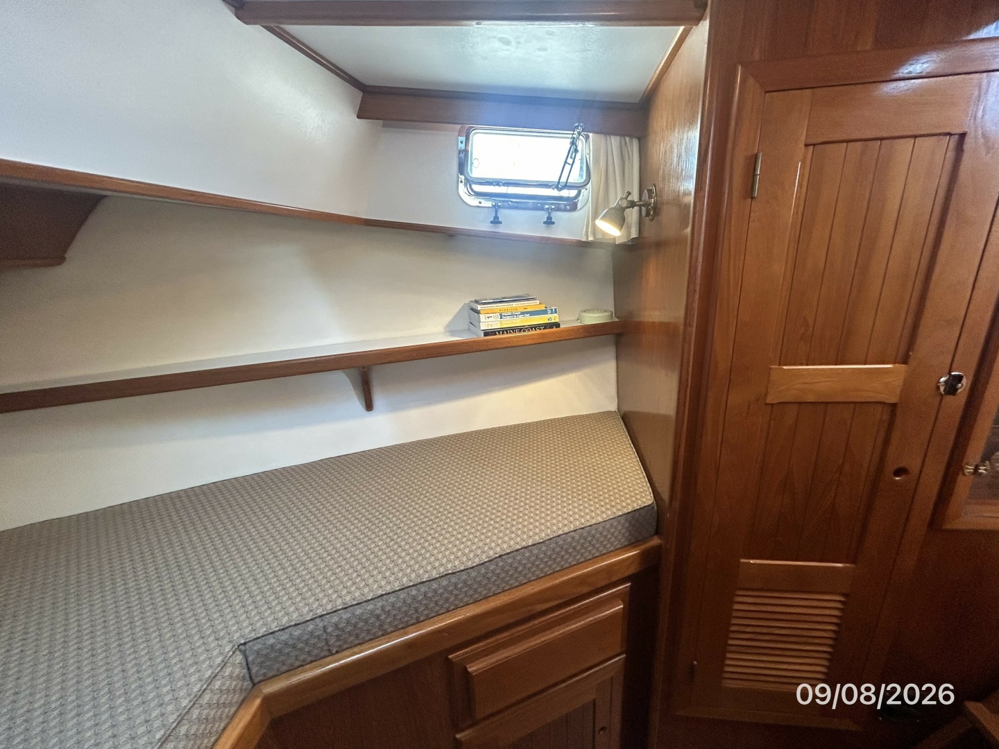 Final Turn 36ft Monk Yacht For Sale