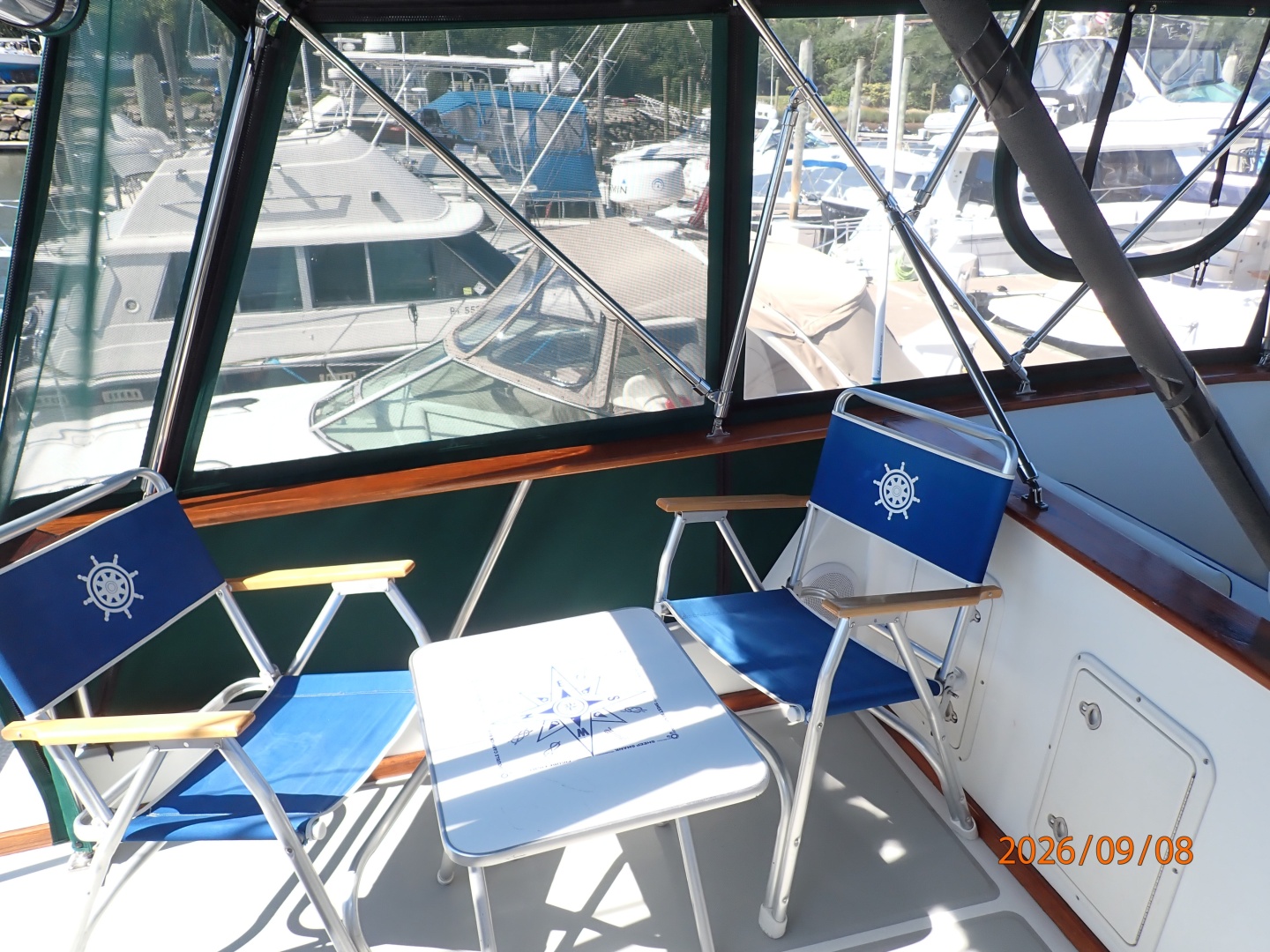 Final Turn 36ft Monk Yacht For Sale