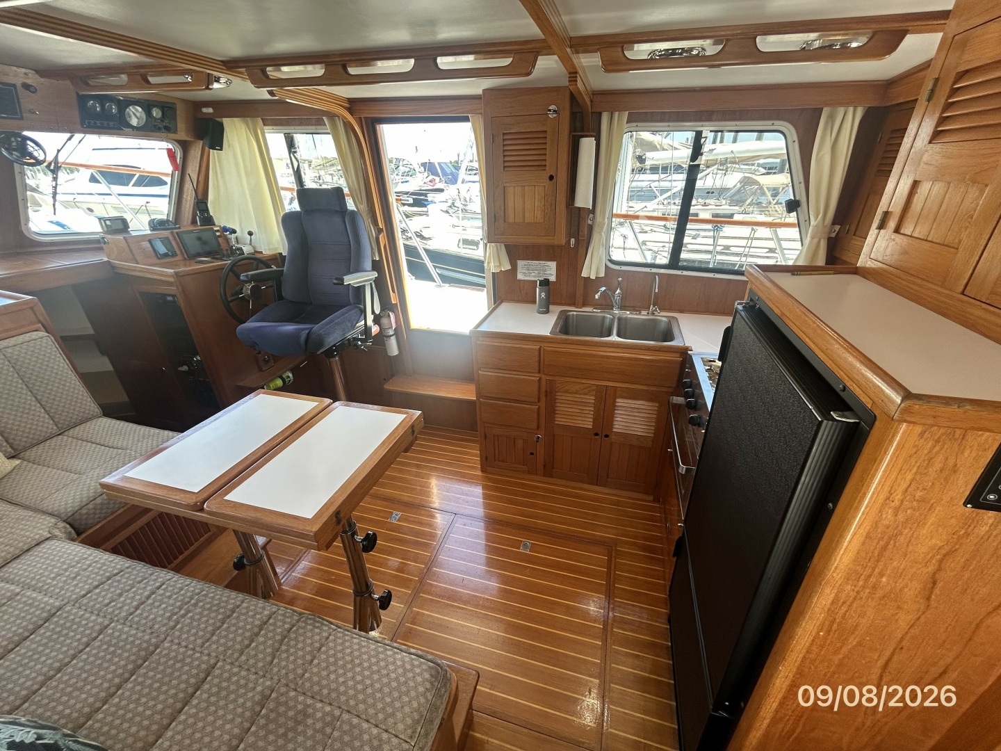 Final Turn 36ft Monk Yacht For Sale