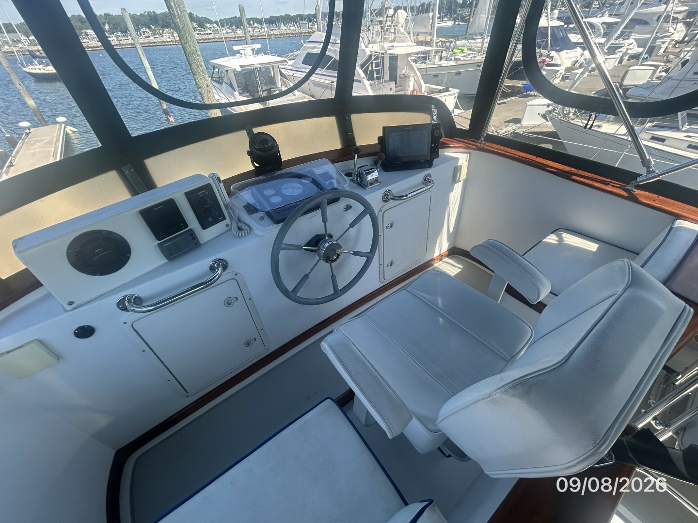 Final Turn 36ft Monk Yacht For Sale