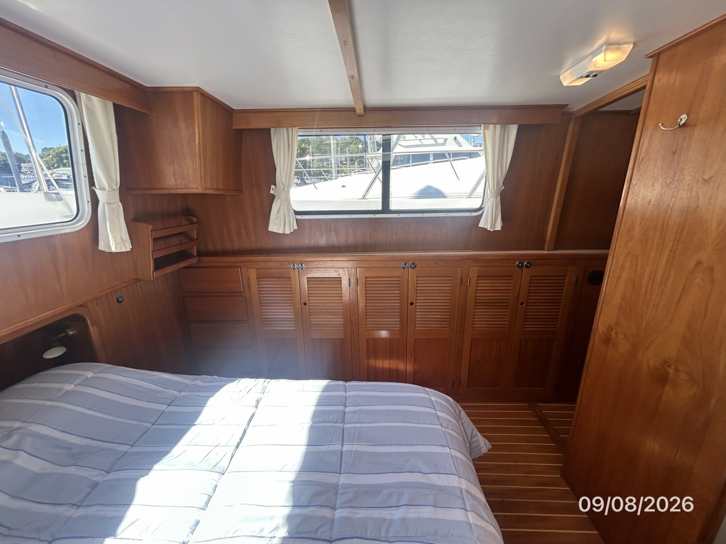 Final Turn 36ft Monk Yacht For Sale