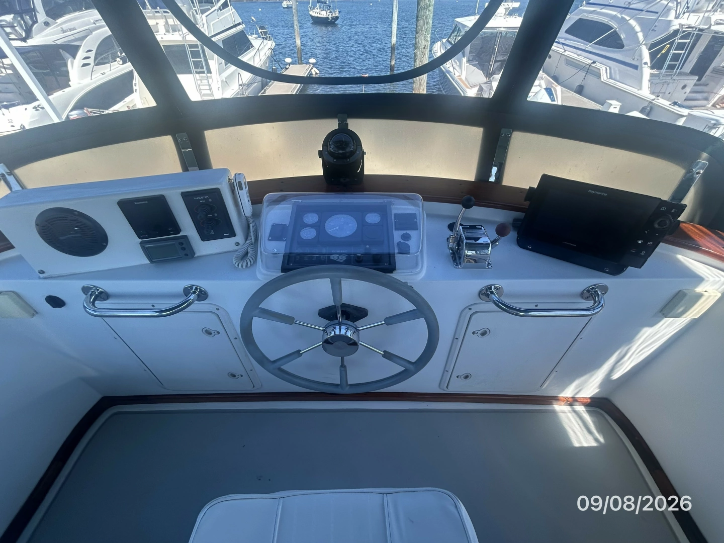 Monk Double Cabin Yacht For Sale