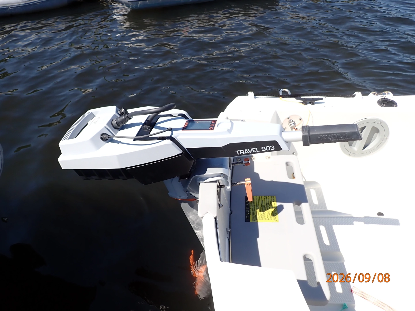Monk Double Cabin Yacht For Sale