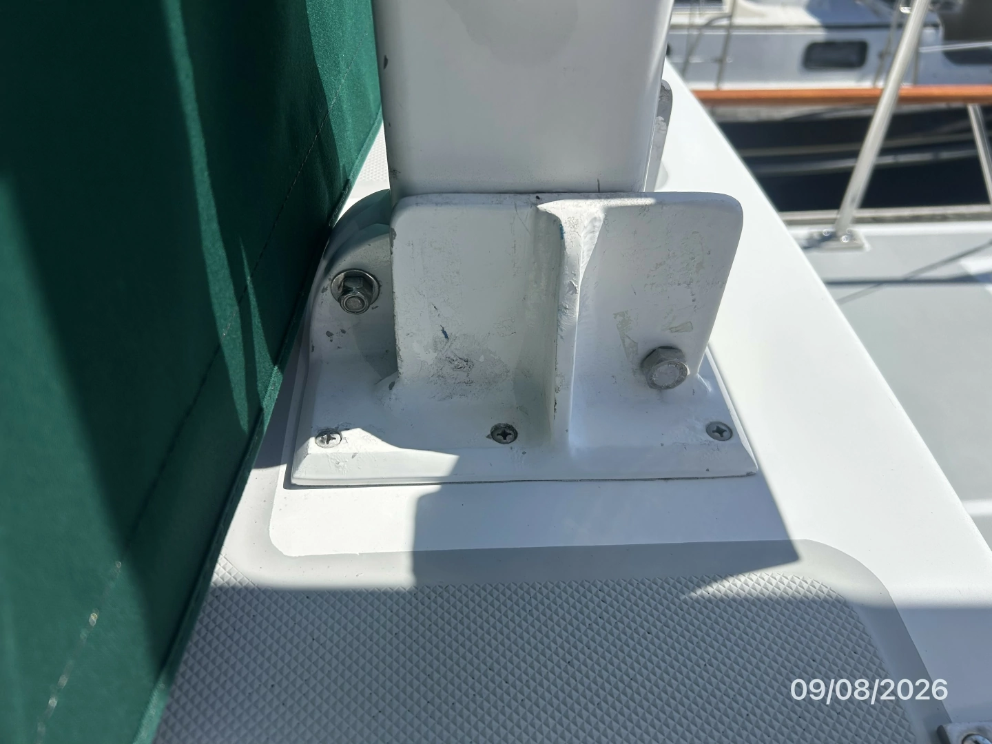 Monk Double Cabin Yacht For Sale