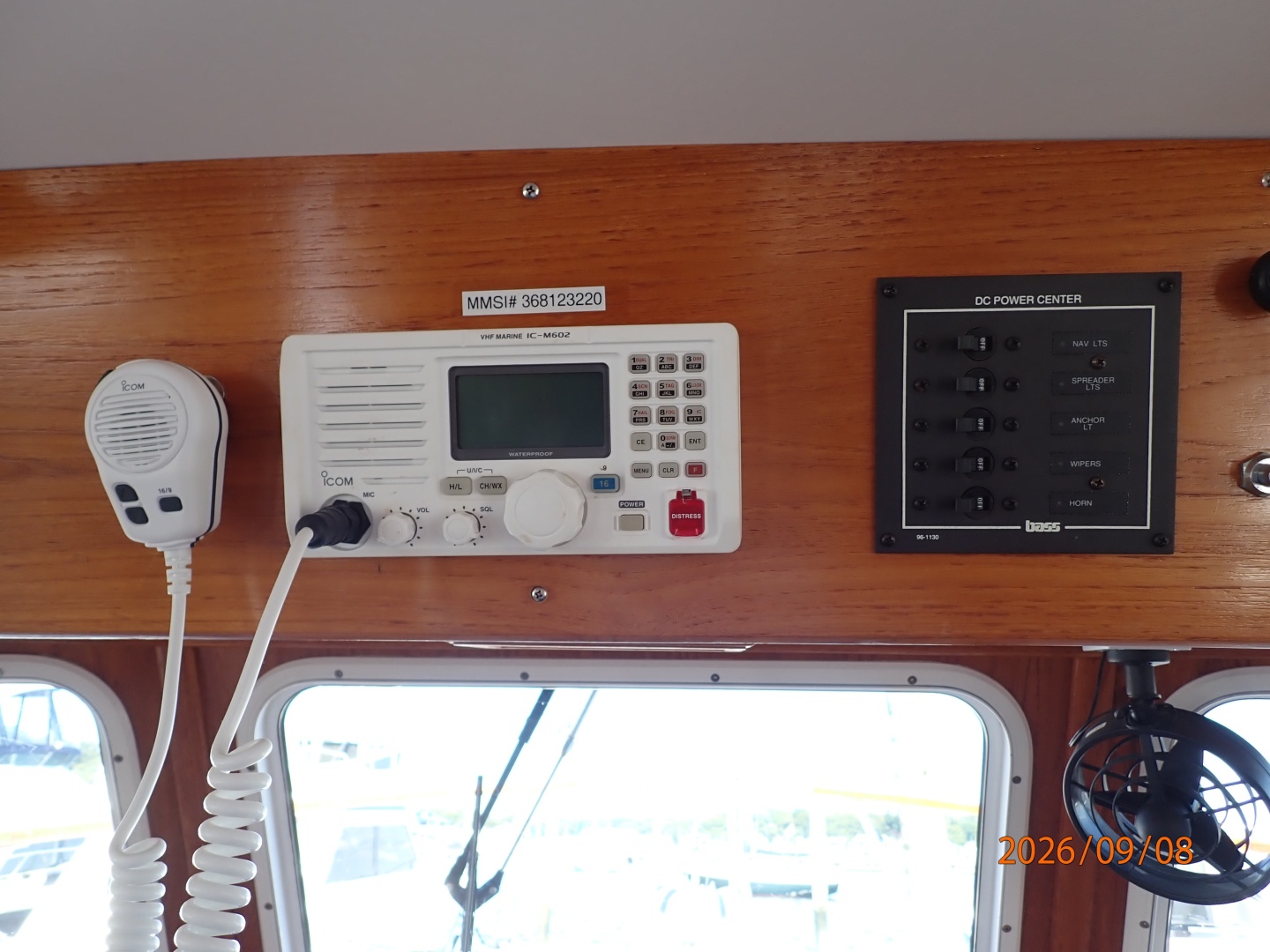 Final Turn 36ft Monk Yacht For Sale