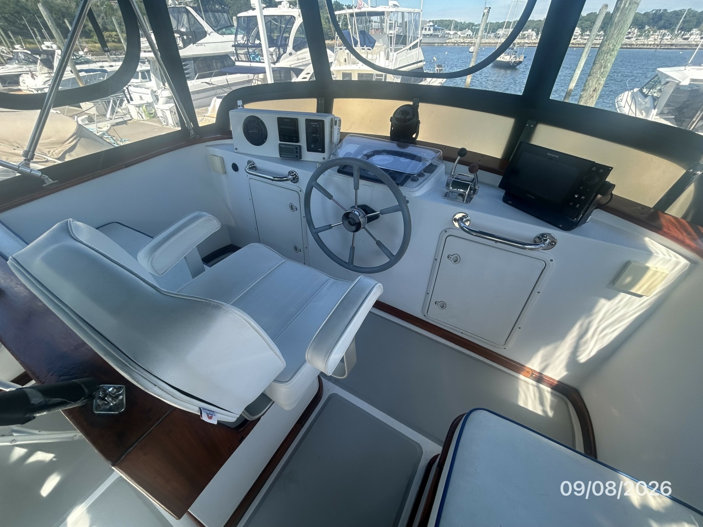 Final Turn 36ft Monk Yacht For Sale