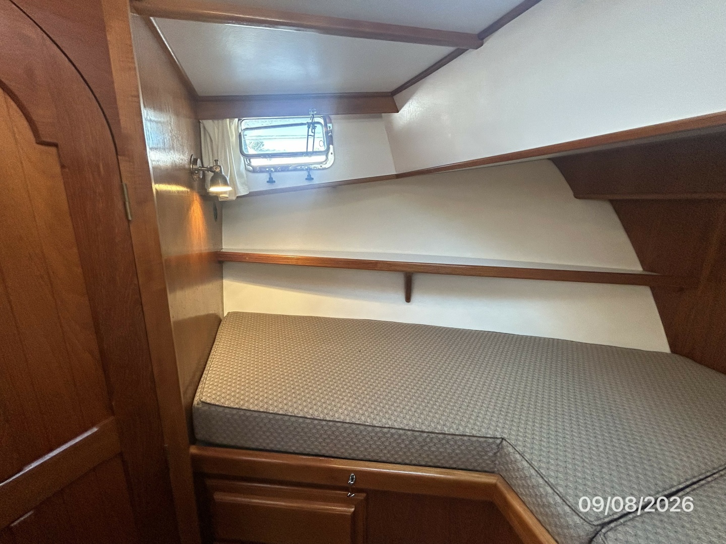 Final Turn 36ft Monk Yacht For Sale
