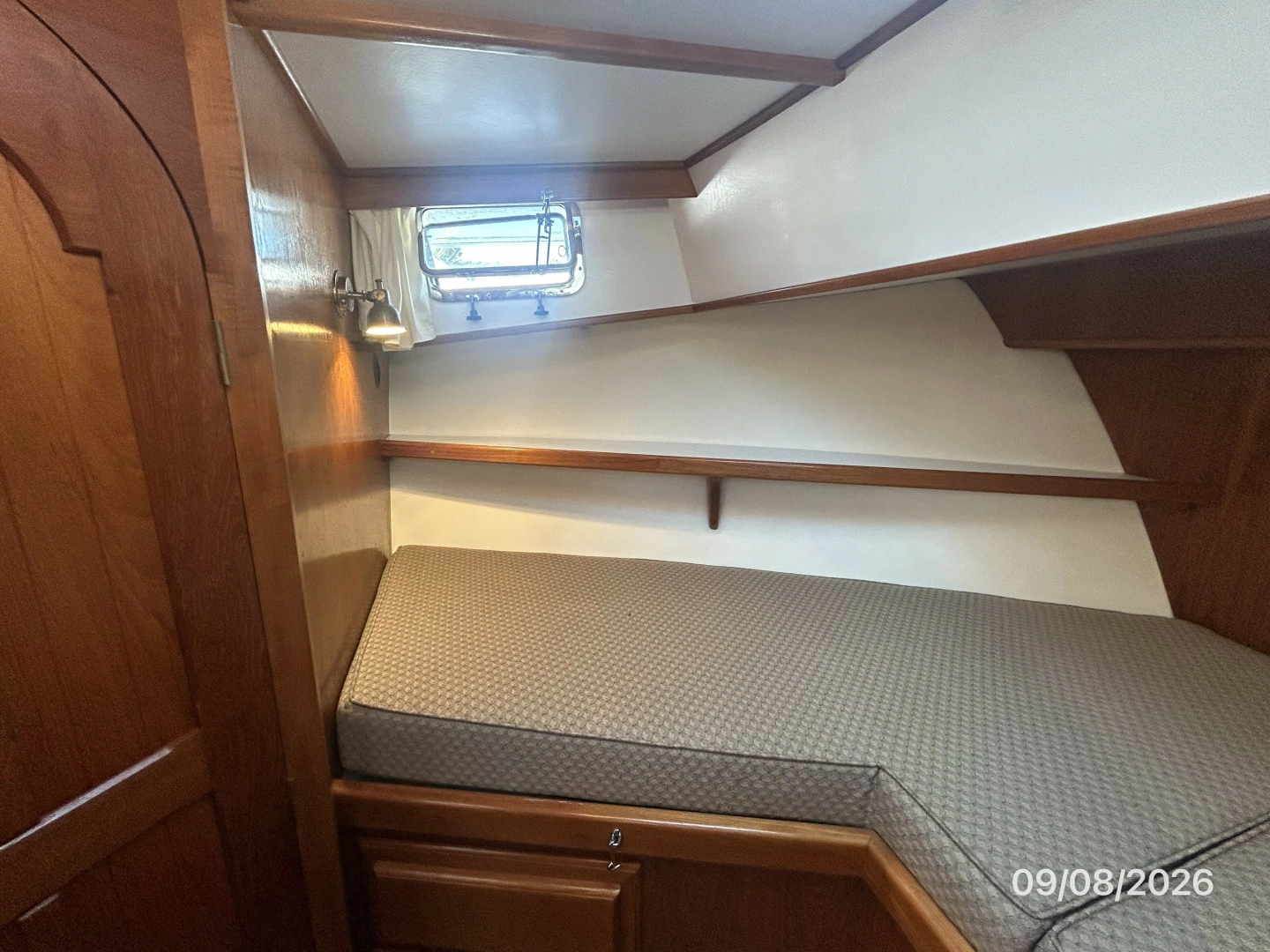Monk Double Cabin Yacht For Sale
