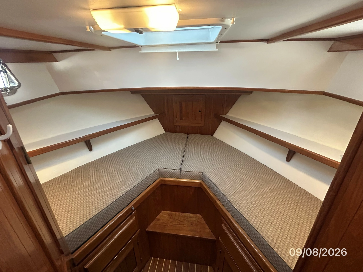 Monk Double Cabin Yacht For Sale