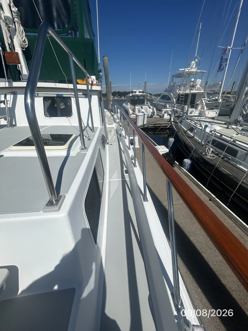 Monk Double Cabin Yacht For Sale