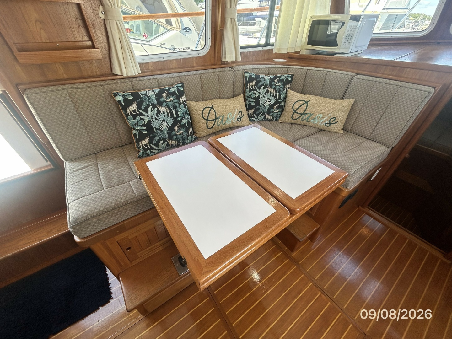 Final Turn 36ft Monk Yacht For Sale