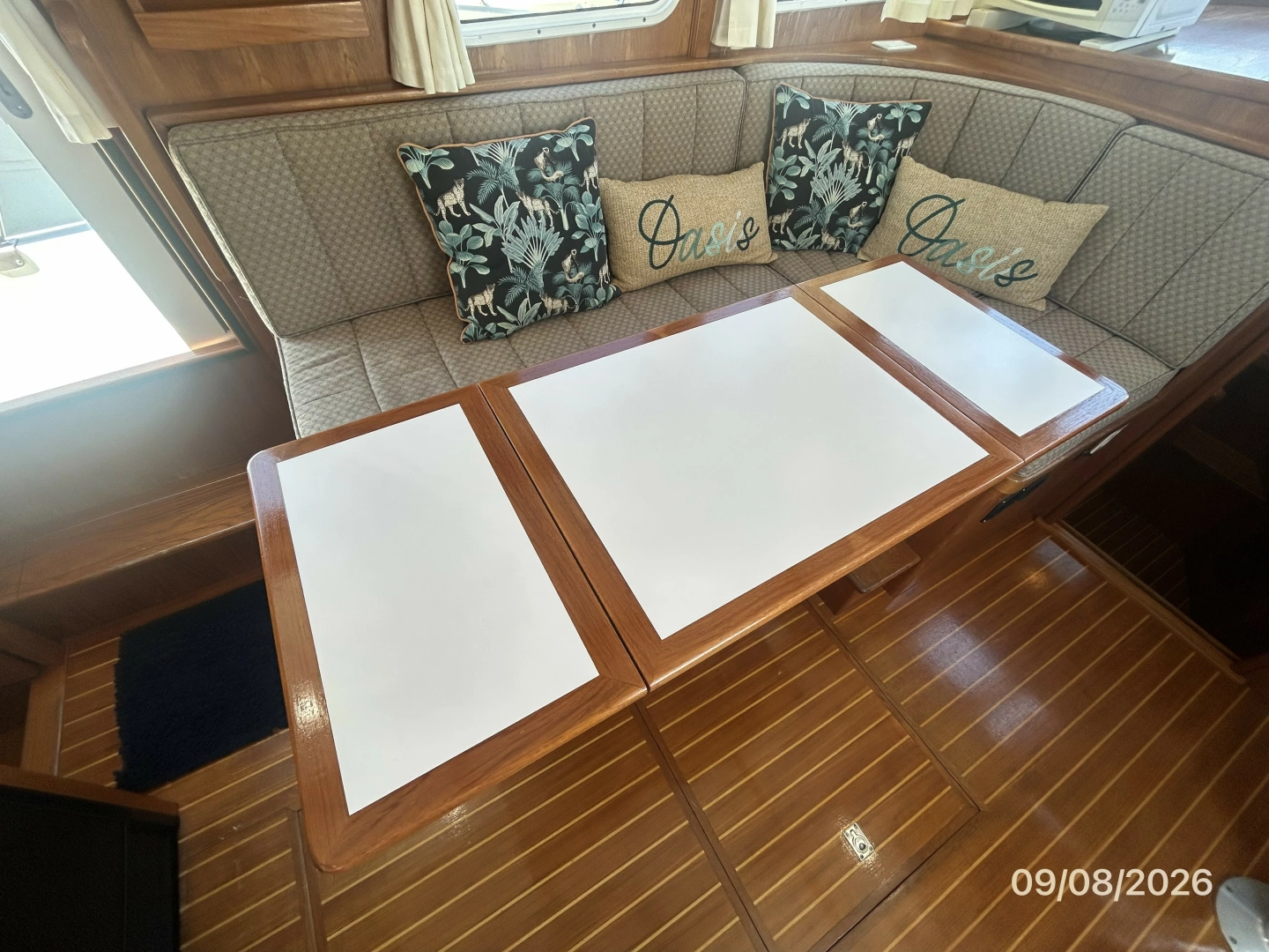Monk Double Cabin Yacht For Sale