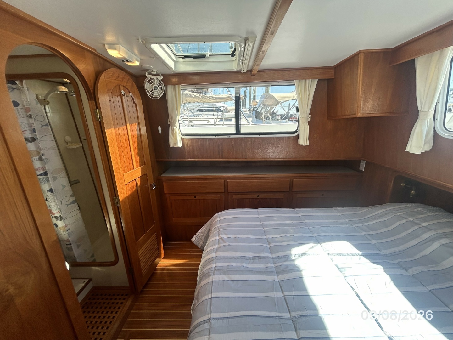 Final Turn 36ft Monk Yacht For Sale