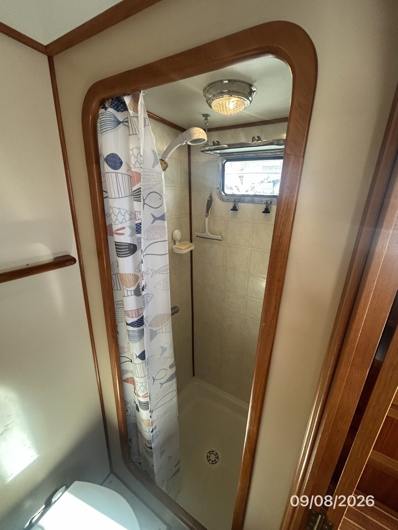 Final Turn 36ft Monk Yacht For Sale