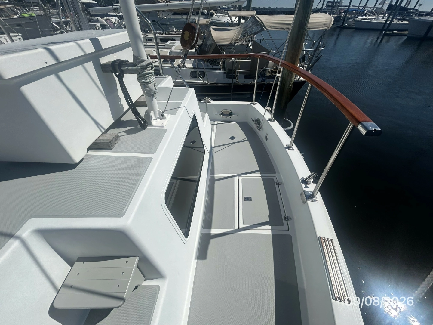 Monk Double Cabin Yacht For Sale