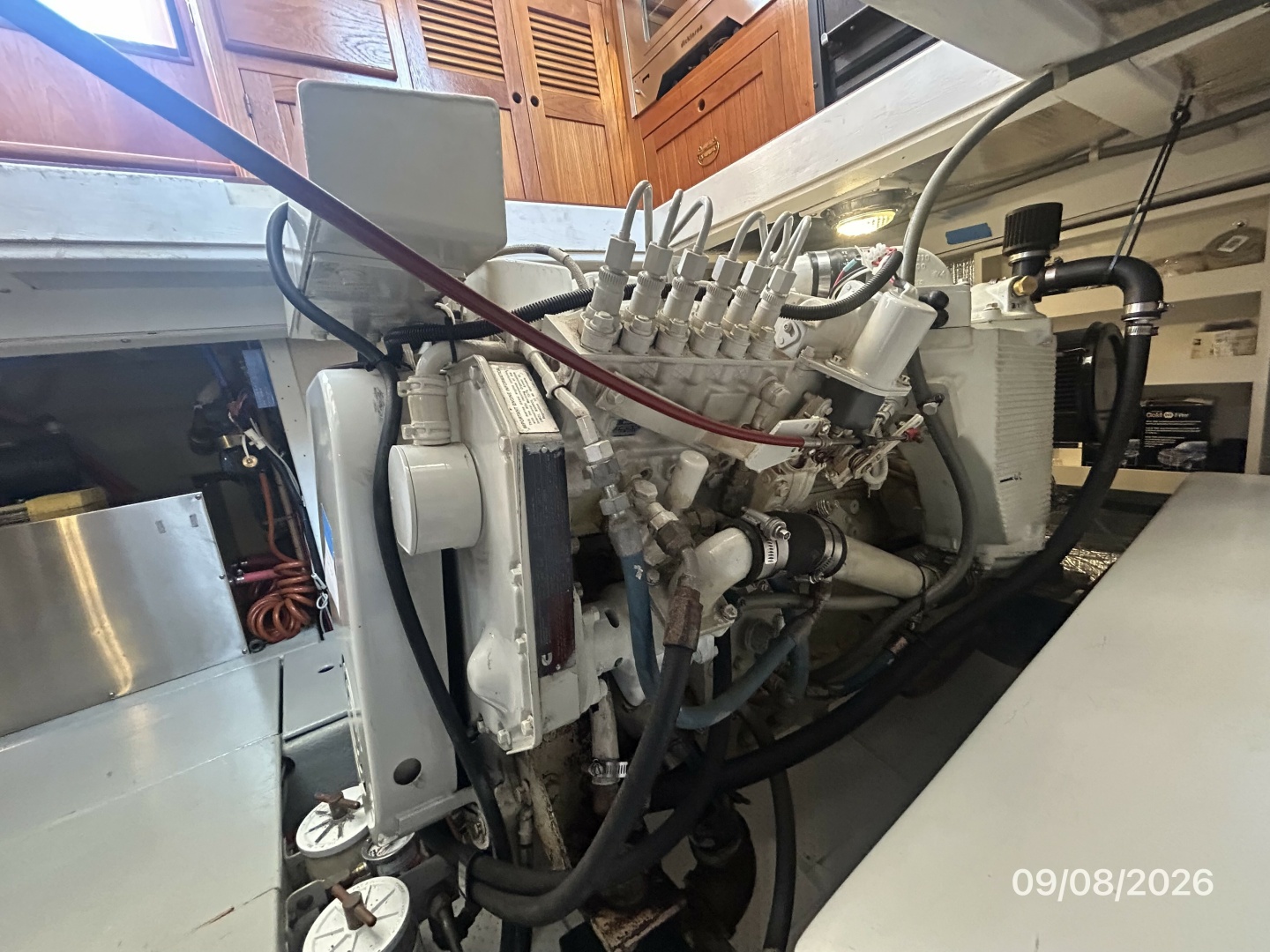 Final Turn 36ft Monk Yacht For Sale