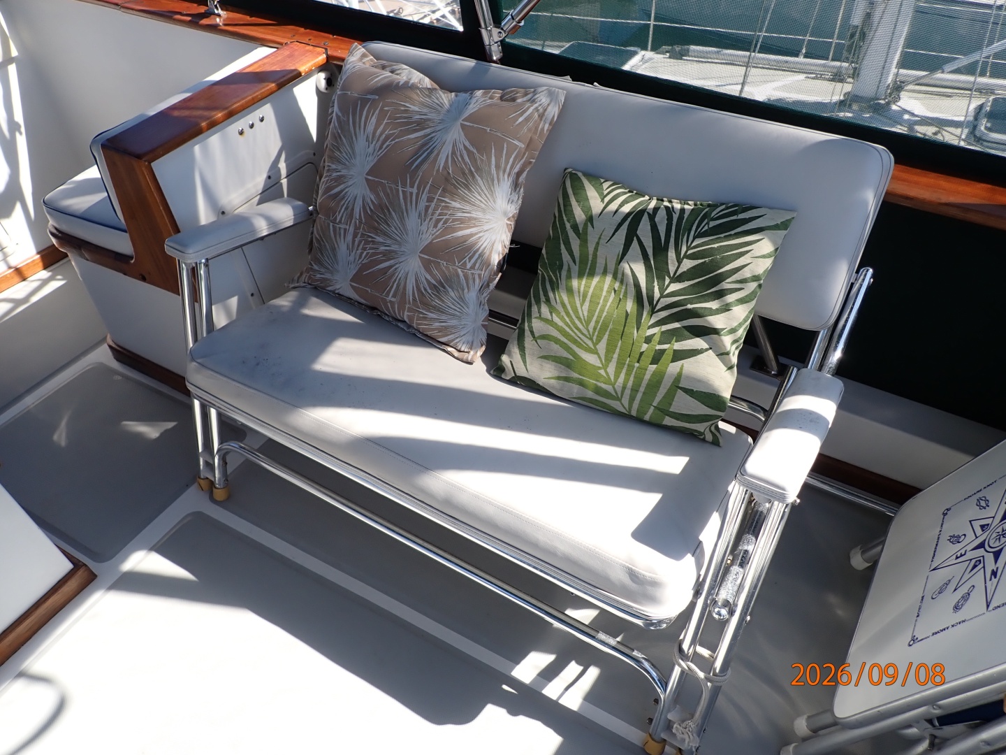 Final Turn 36ft Monk Yacht For Sale
