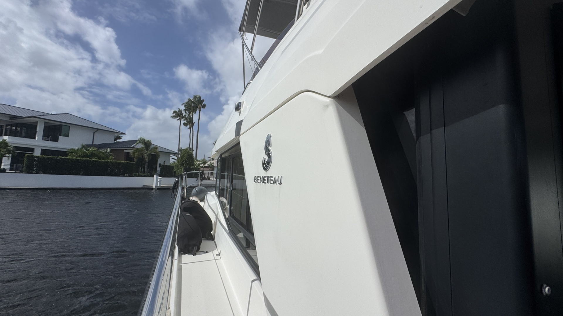 Blessed 35ft Beneteau Yacht For Sale