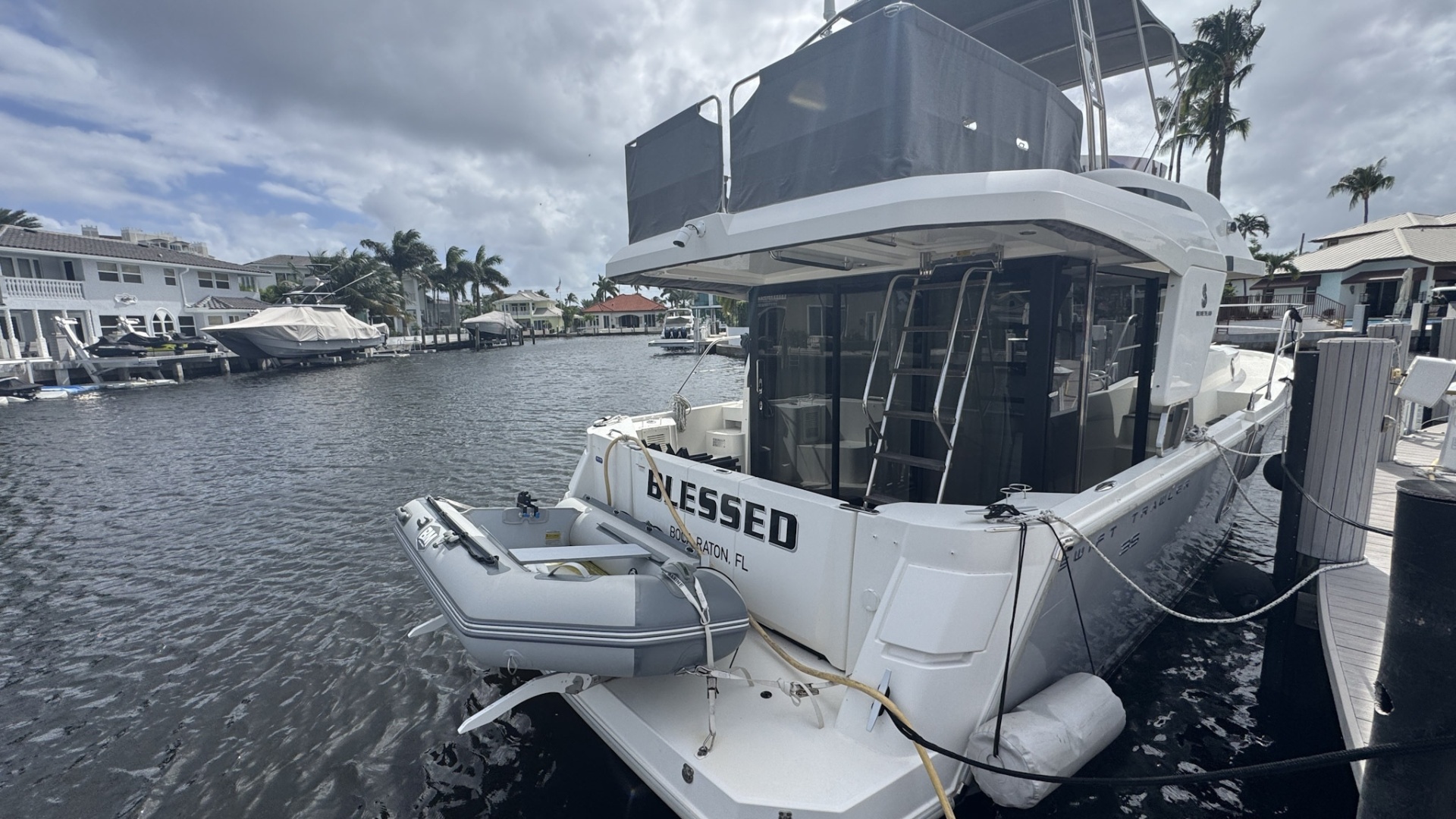 Blessed 35ft Beneteau Yacht For Sale