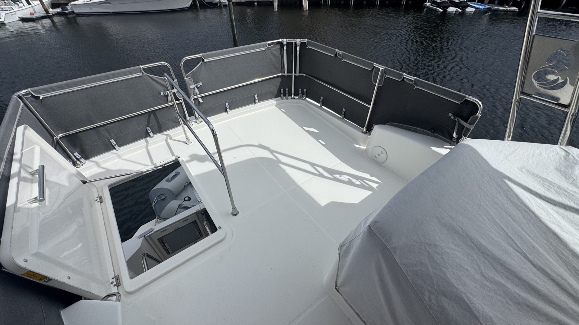 Blessed 35ft Beneteau Yacht For Sale