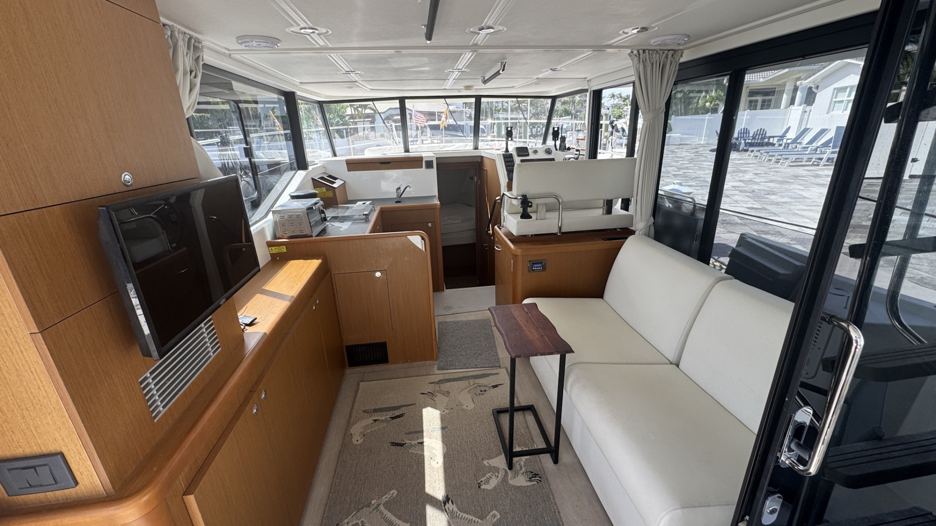 Blessed 35ft Beneteau Yacht For Sale
