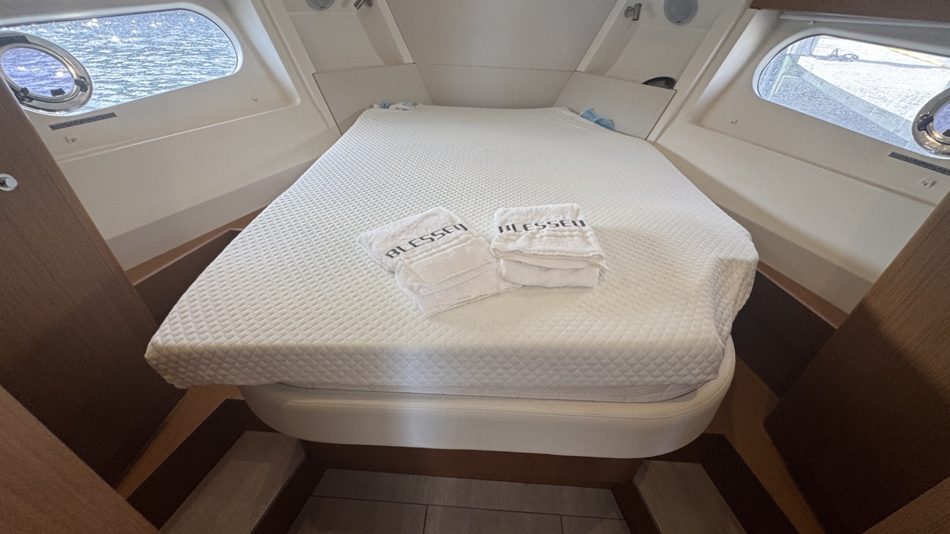 Blessed 35ft Beneteau Yacht For Sale