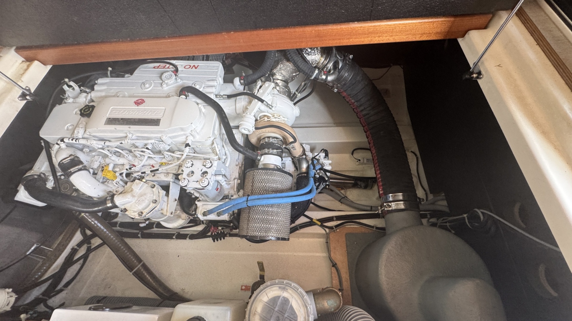 Blessed 35ft Beneteau Yacht For Sale