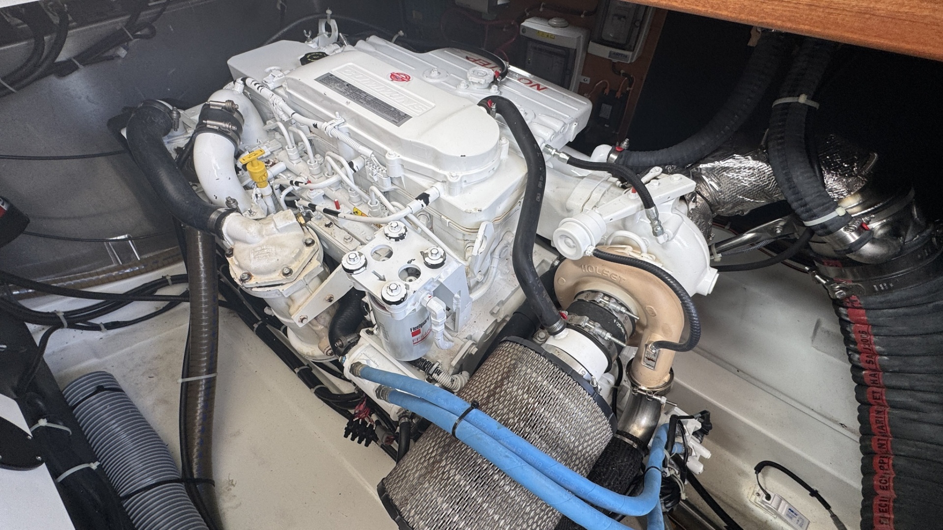 Blessed 35ft Beneteau Yacht For Sale