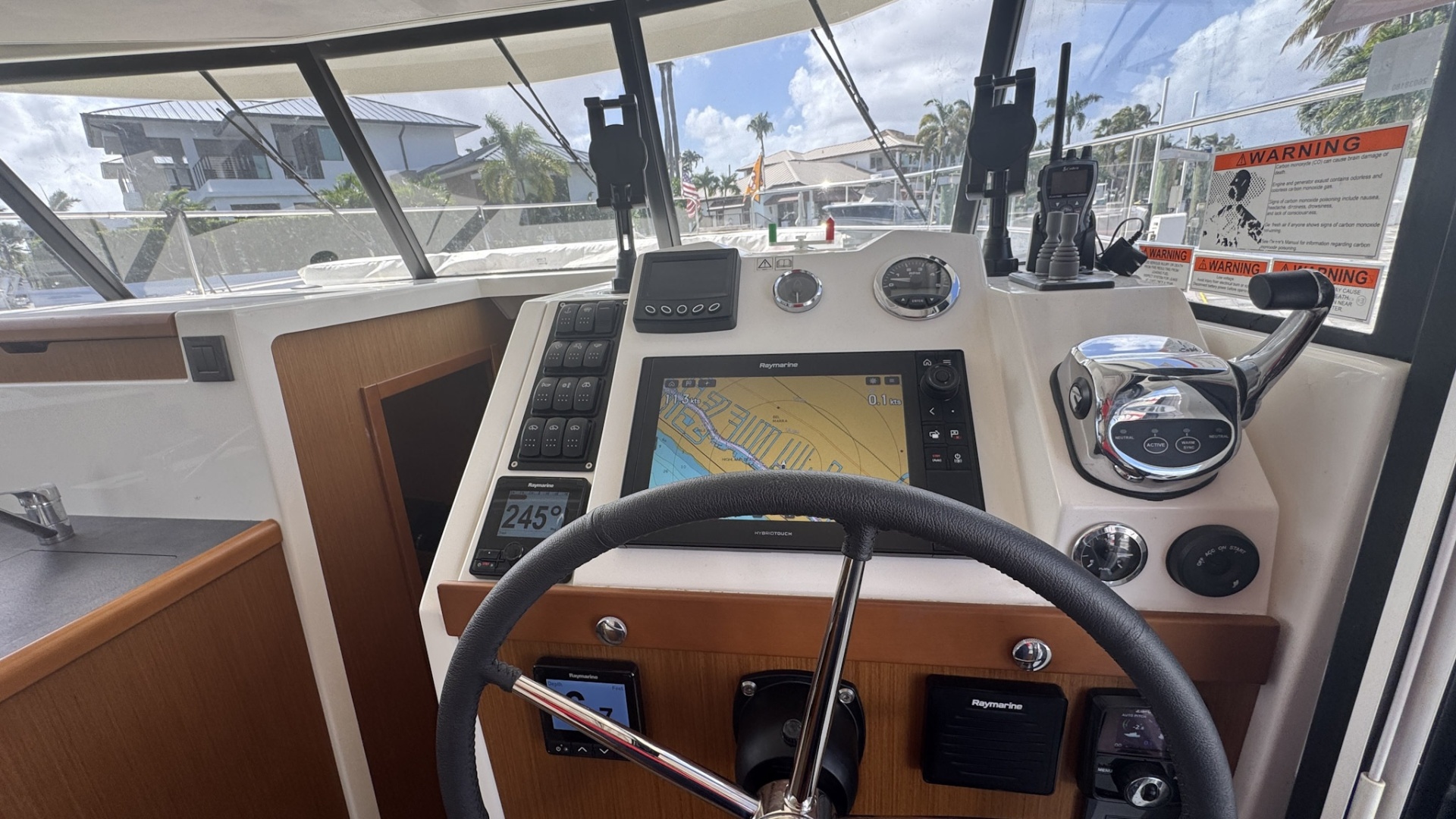 Blessed 35ft Beneteau Yacht For Sale