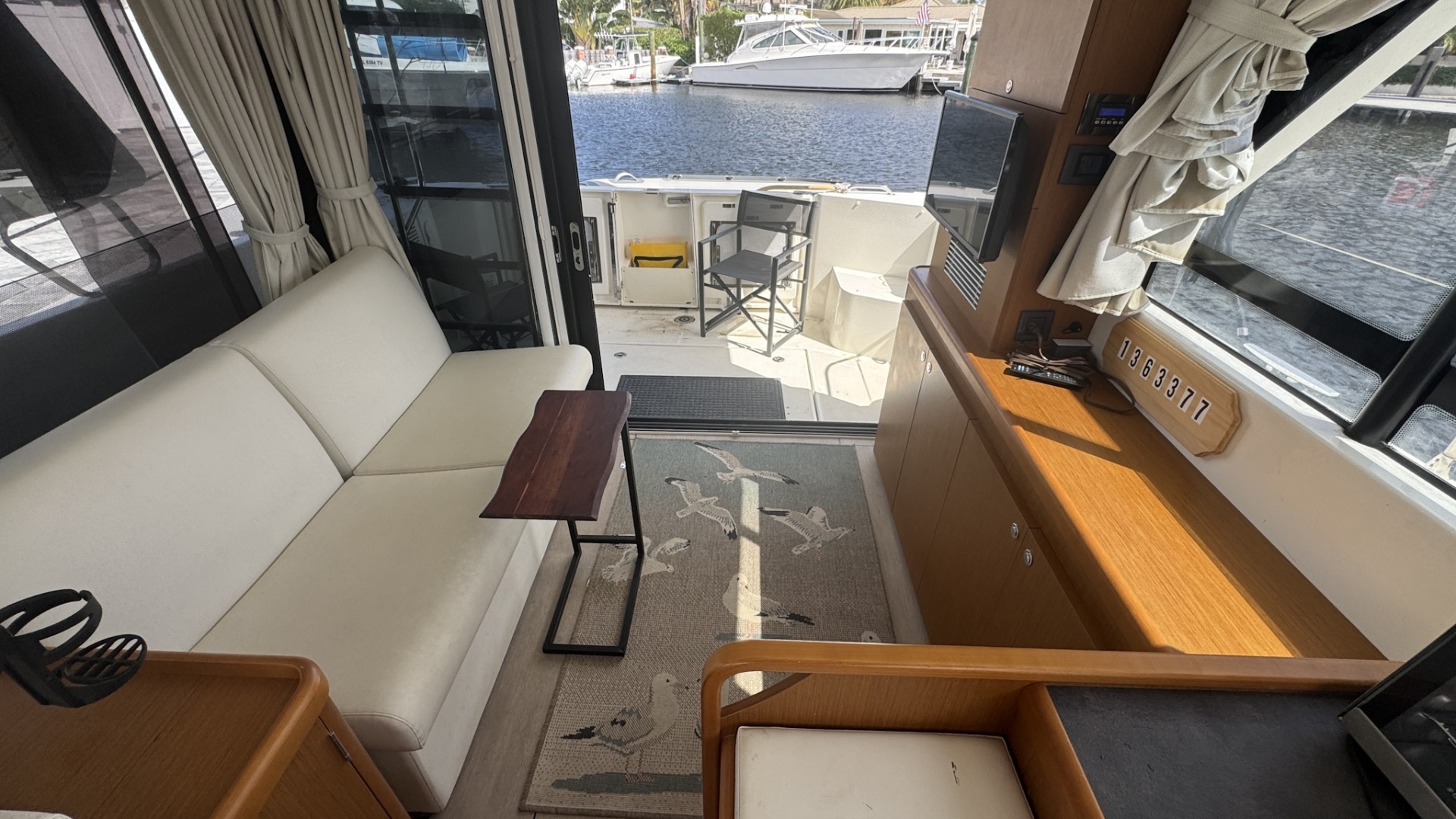 Blessed 35ft Beneteau Yacht For Sale
