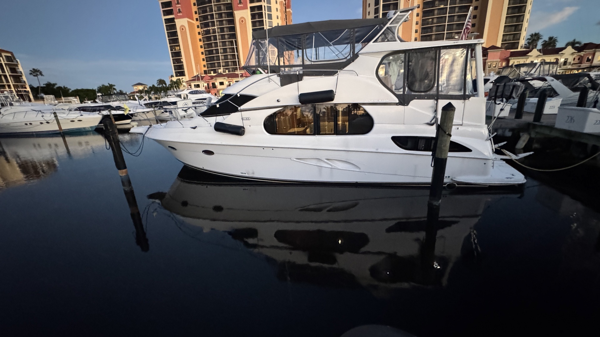 Port Side Profile