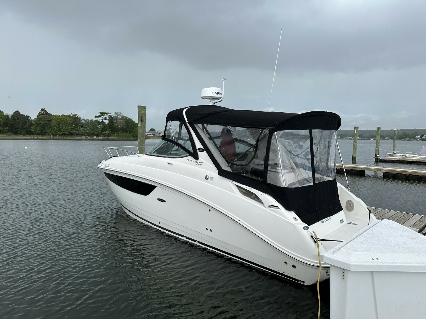 2015 Sea Ray 280 Sundancer