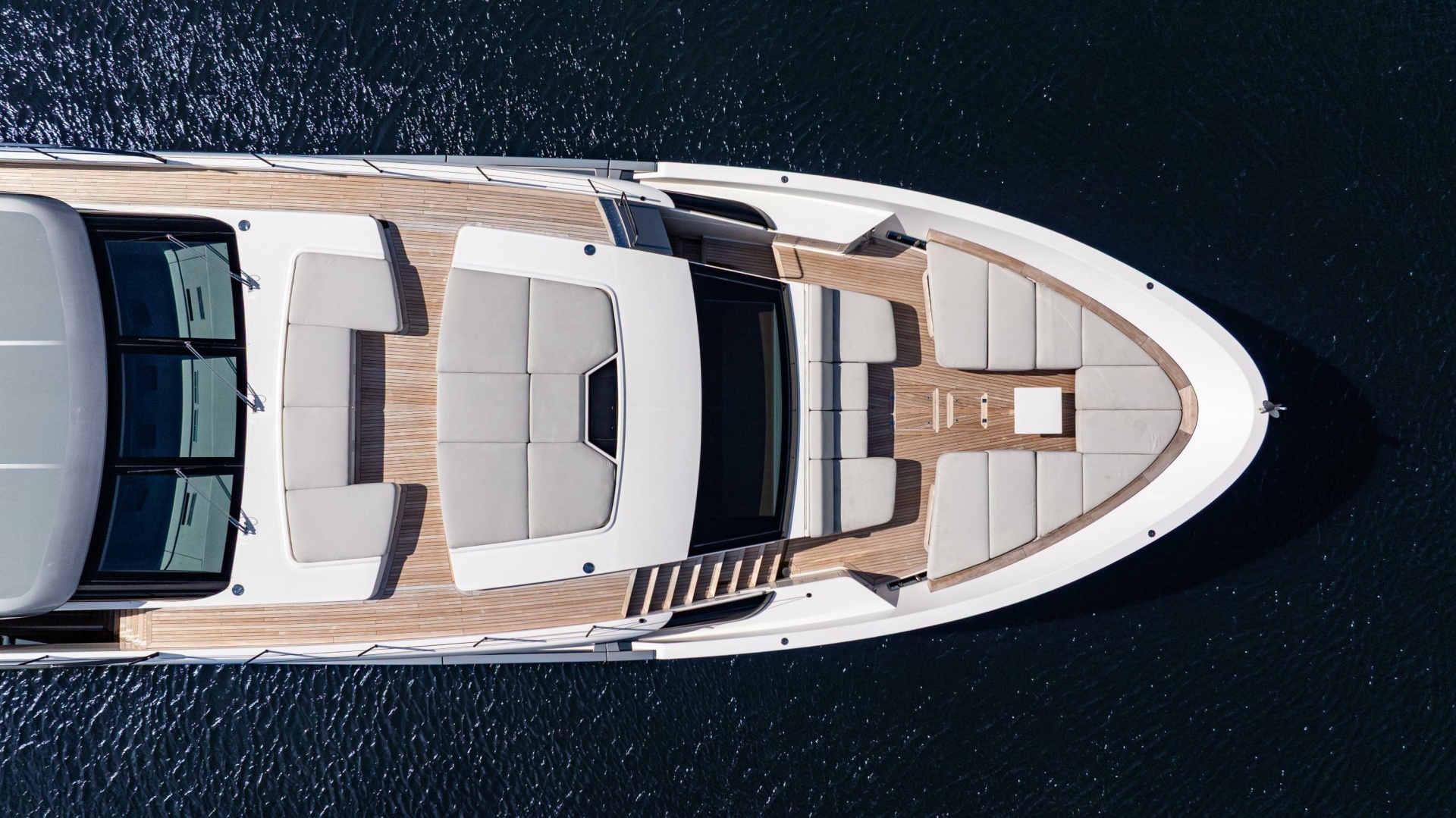 SOFI VI 120ft Sanlorenzo Yacht For Sale