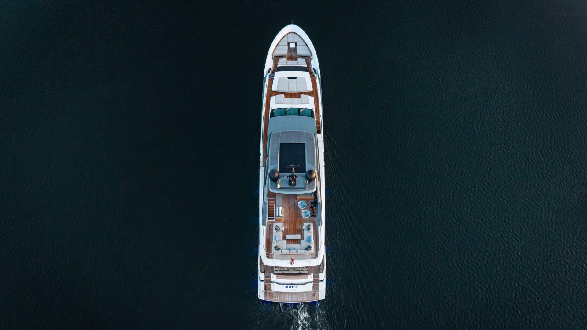 Sanlorenzo SL120A Yacht For Sale