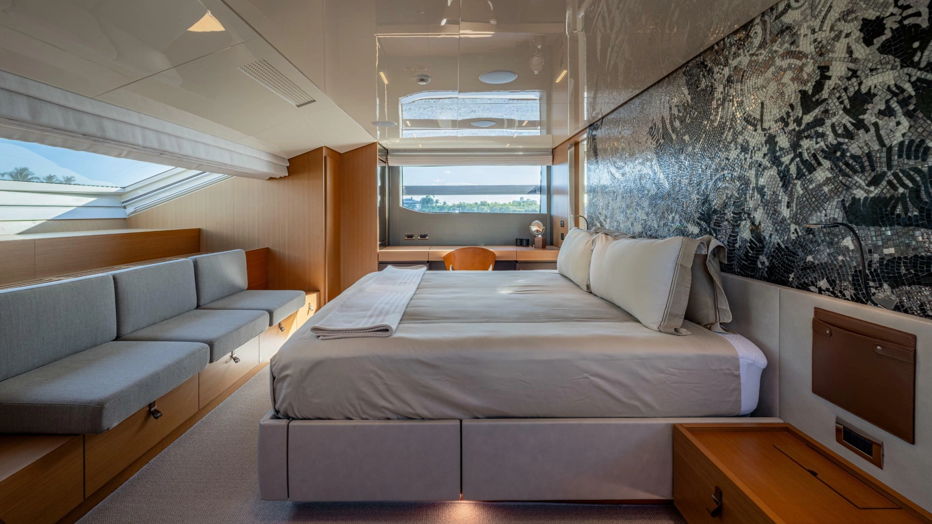 Sanlorenzo SL120A Yacht For Sale