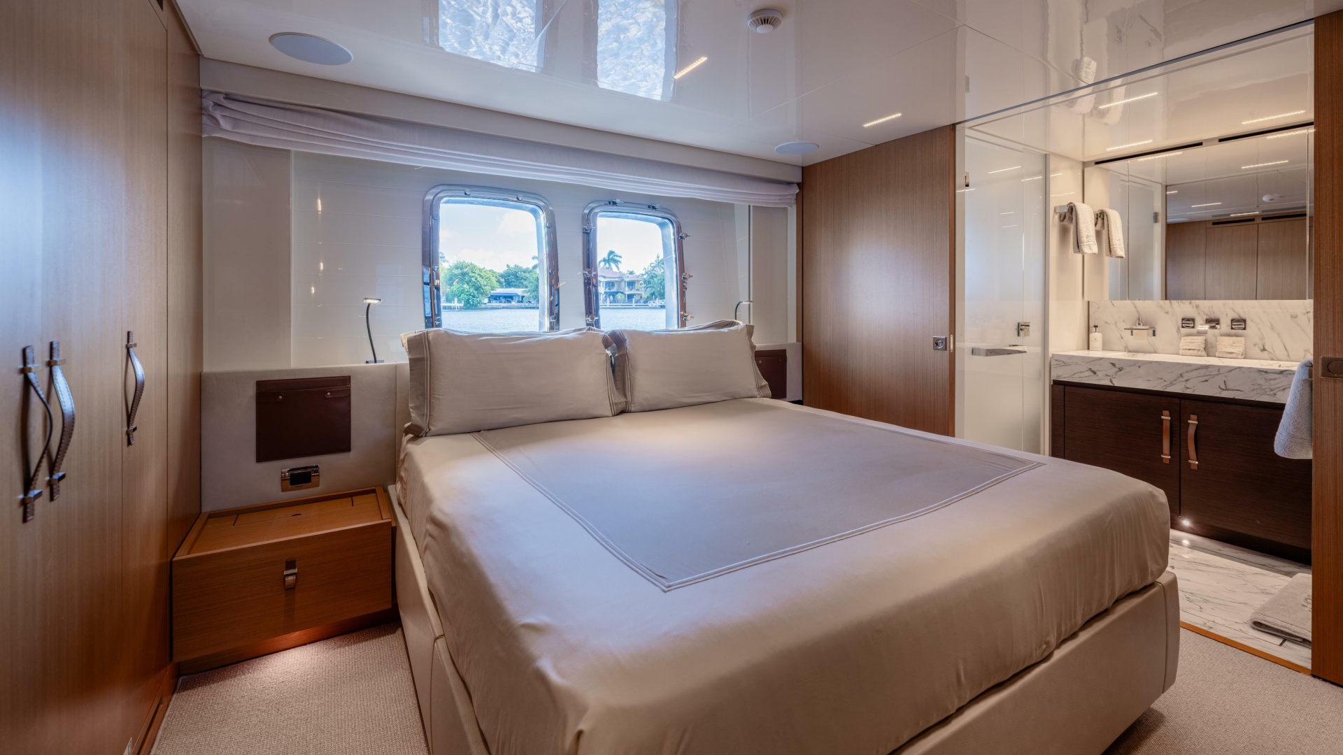 VIP Stateroom