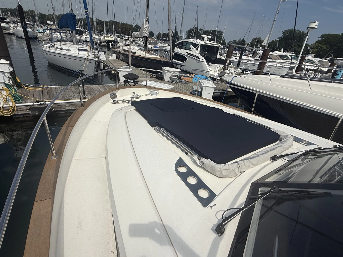 Greenline 40 Hybrid Yacht For Sale