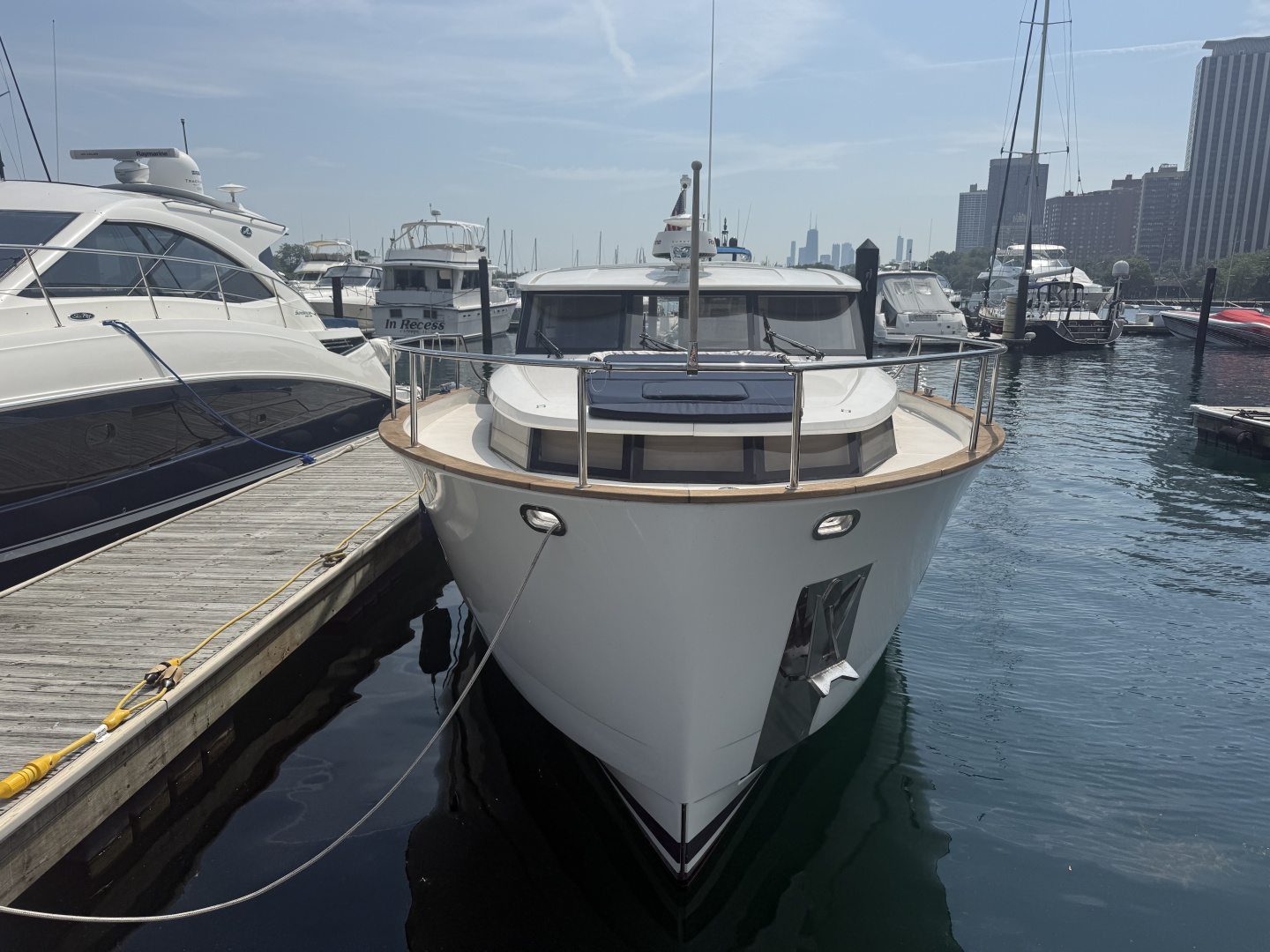 2021 Greenline 40 Hybrid
