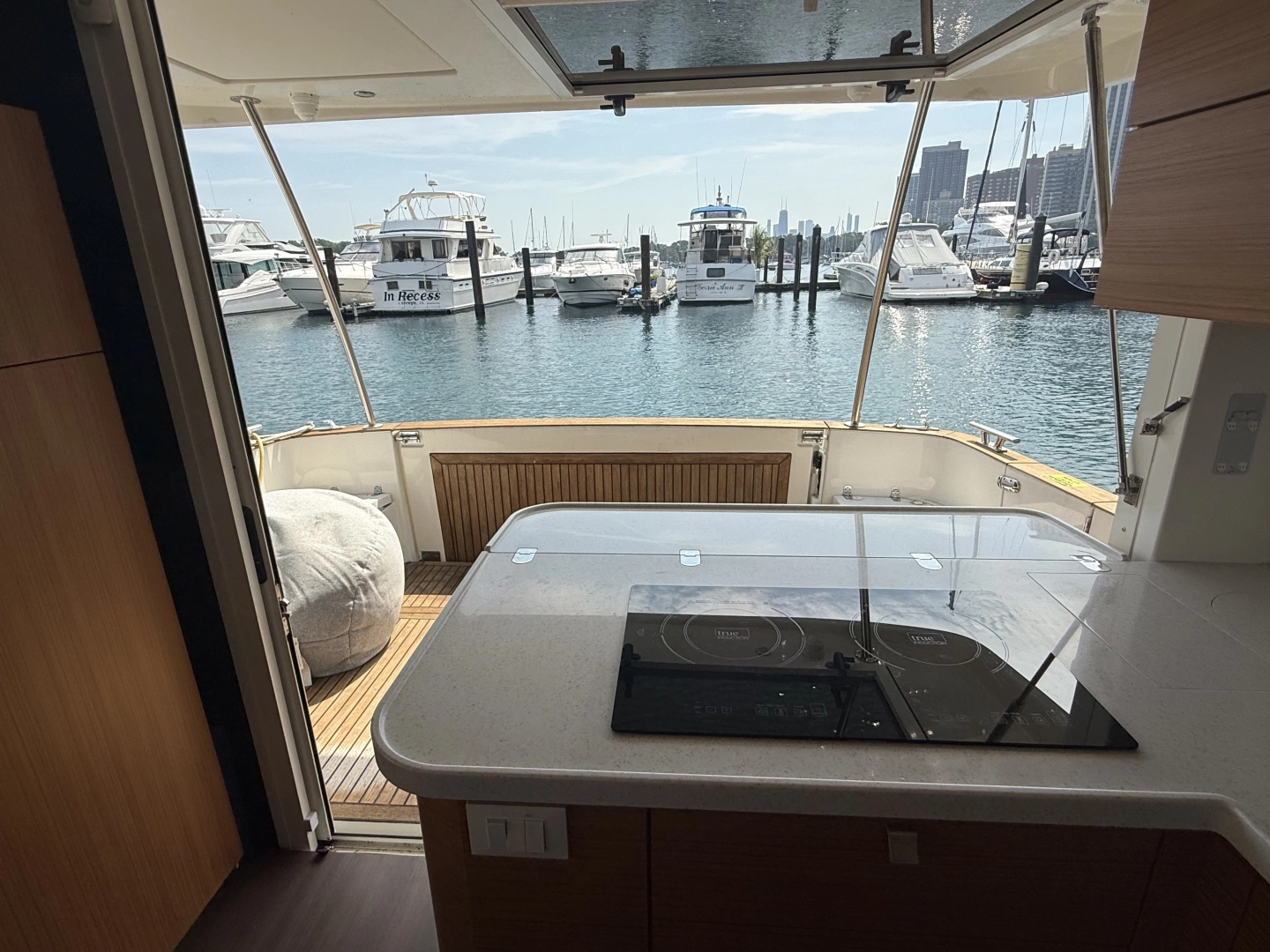 Greenline 40 Hybrid Yacht For Sale