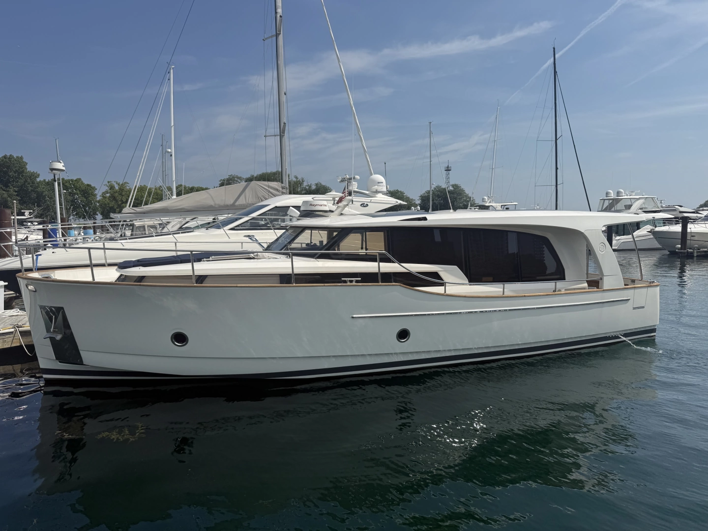 2021 Greenline 40 Hybrid - photo 1 of 94