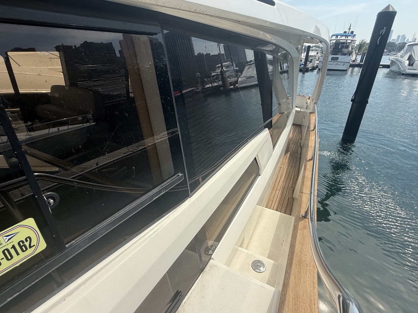2021 Greenline 40 Hybrid