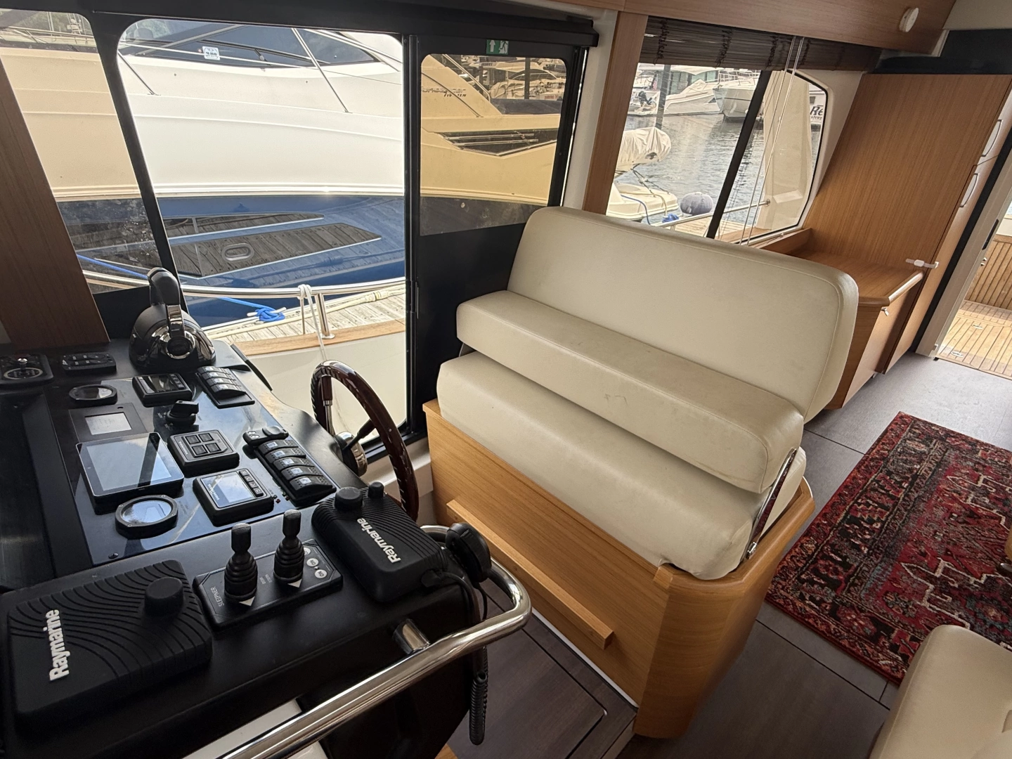 Greenline 40 Hybrid Yacht For Sale