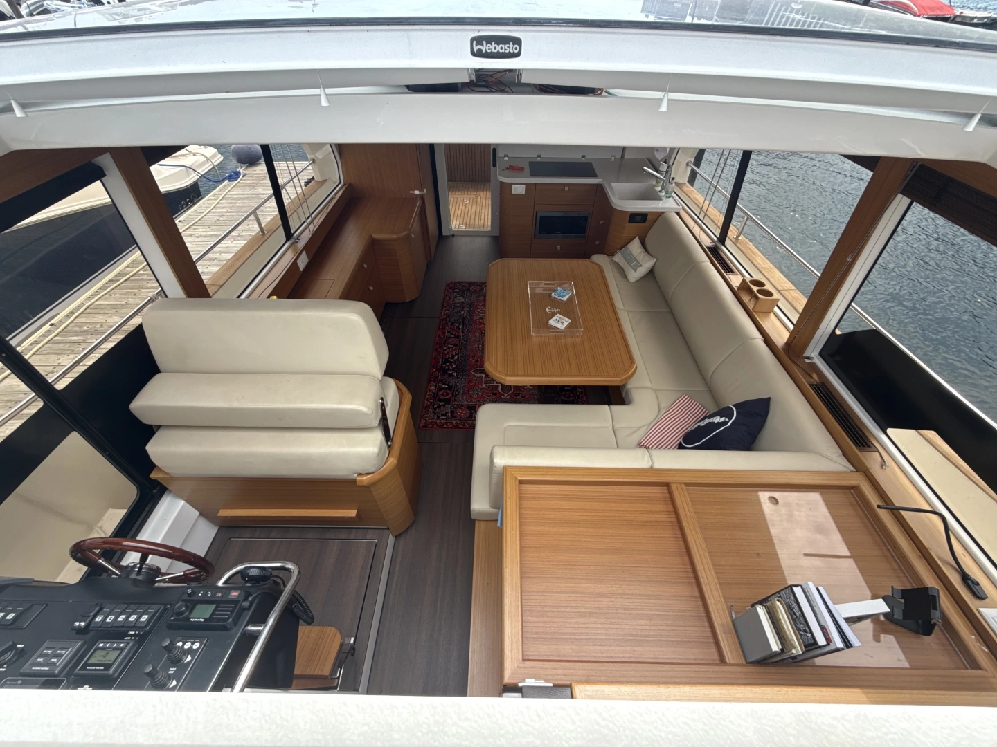 Greenline 40 Hybrid Yacht For Sale