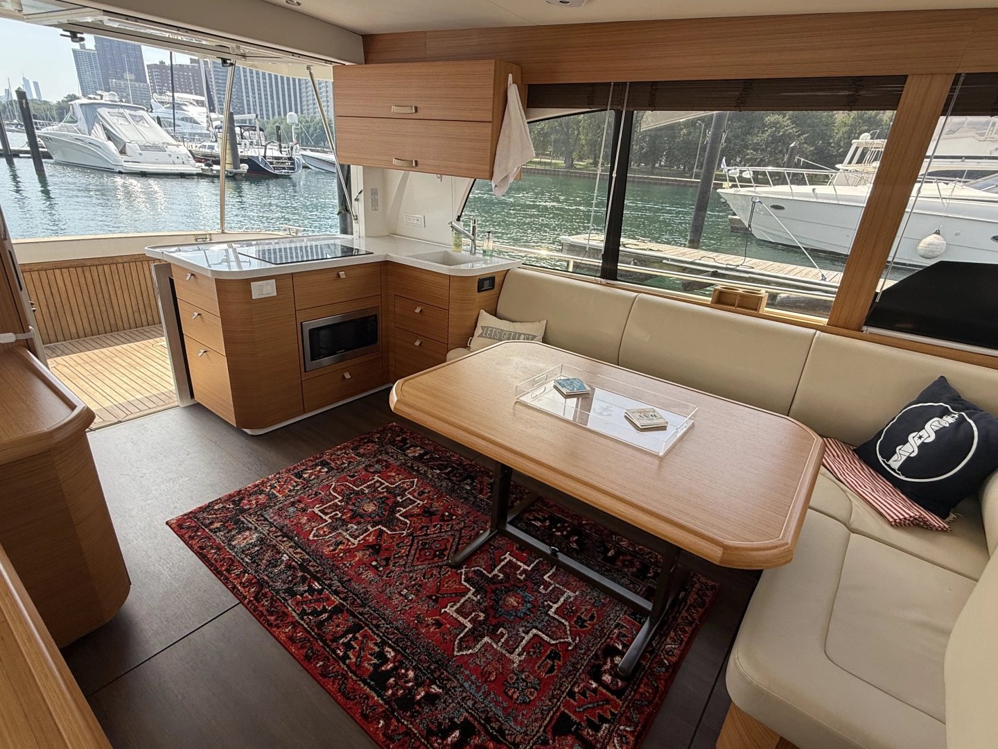 Greenline 40 Hybrid Yacht For Sale