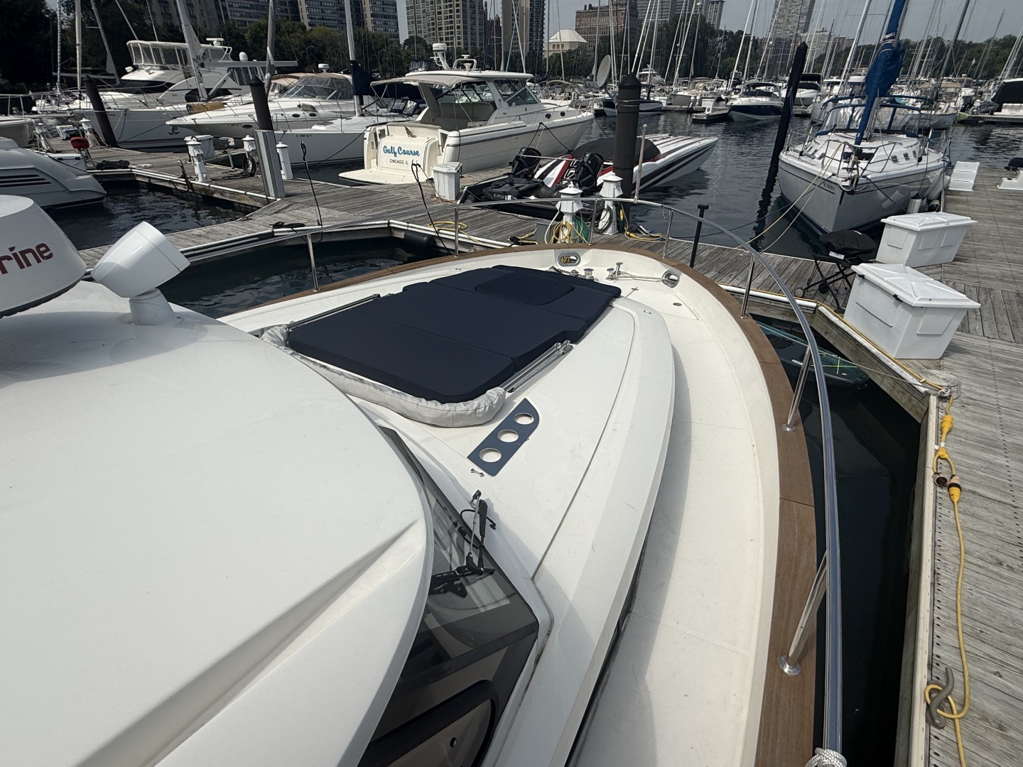 2021 Greenline 40 Hybrid