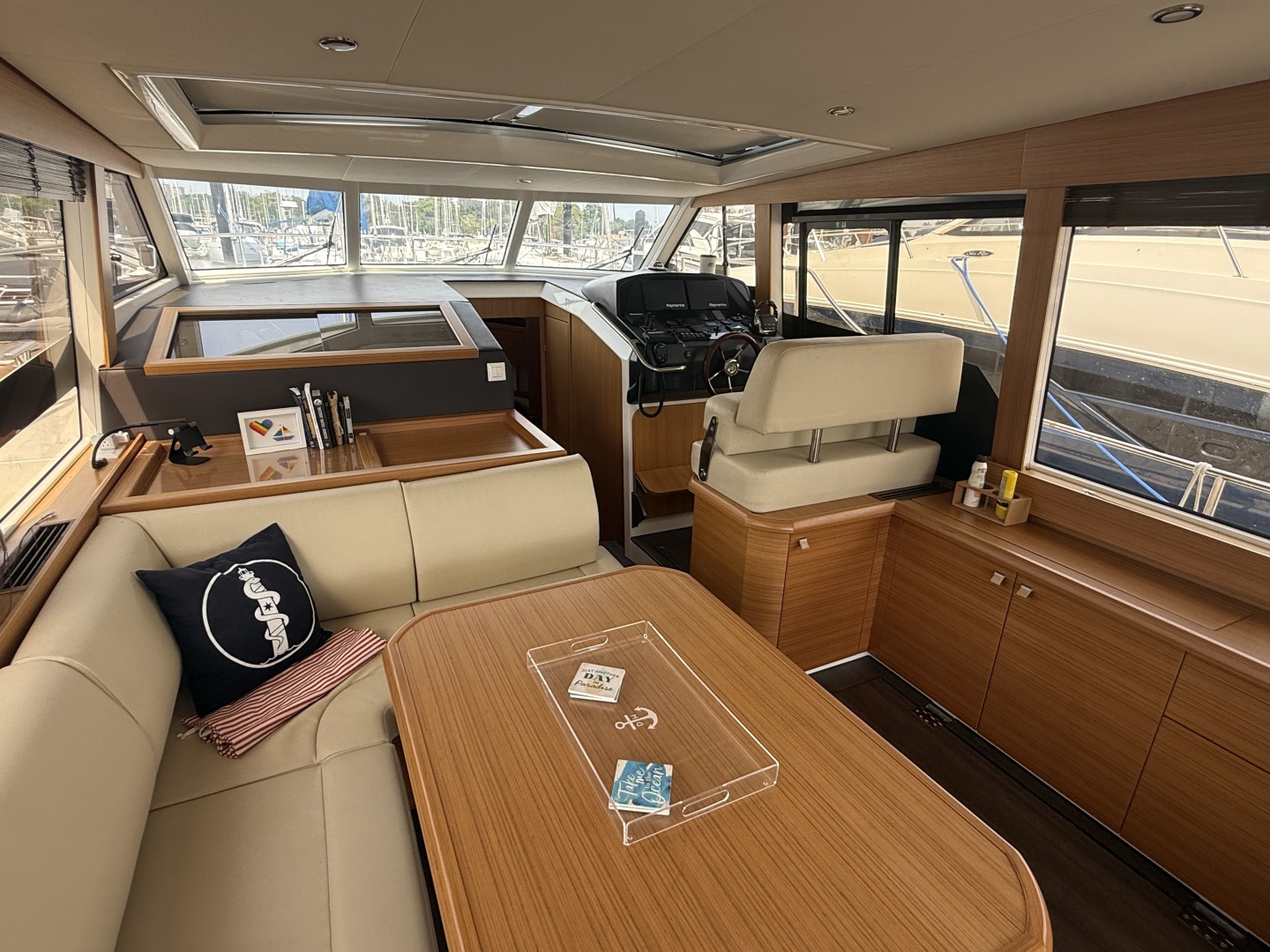 2021 Greenline 40 Hybrid