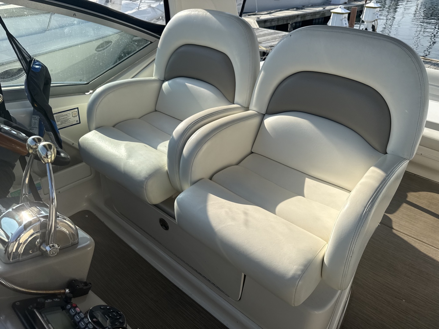 2003 Sea Ray 340 Sundancer