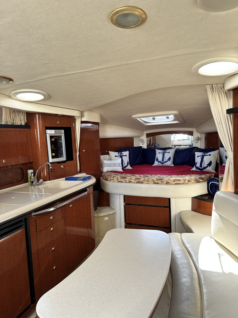 2003 Sea Ray 340 Sundancer